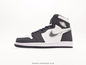 耐克乔丹Air Jordan 1 Retro High OG休闲运动板鞋DC1788-100男女鞋