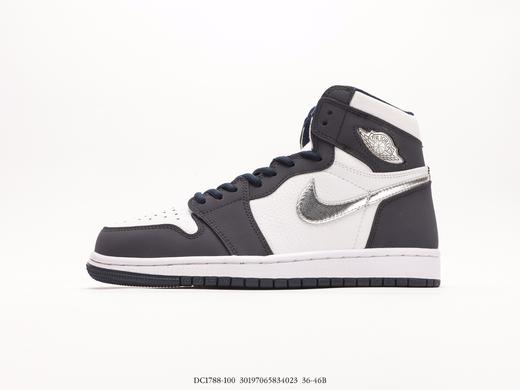 耐克乔丹Air Jordan 1 Retro High OG休闲运动板鞋DC1788-100男女鞋 商品图0