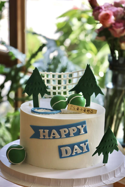 网球主题 商品图0