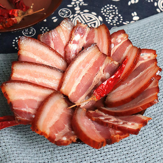 恩施明旭五花肉500g 商品图4