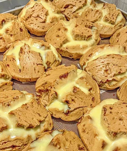 有间小姐姐—蒸来芝士红糖芝士馒头600g 商品图2