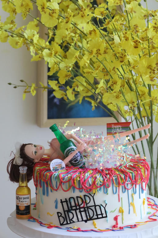 酒醉的蝴蝶 商品图2