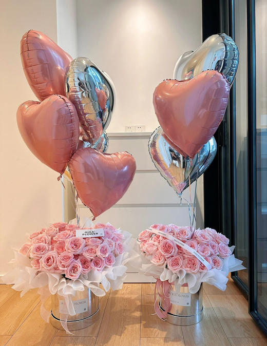 【实用大号】银色抱抱桶套三 商品图2