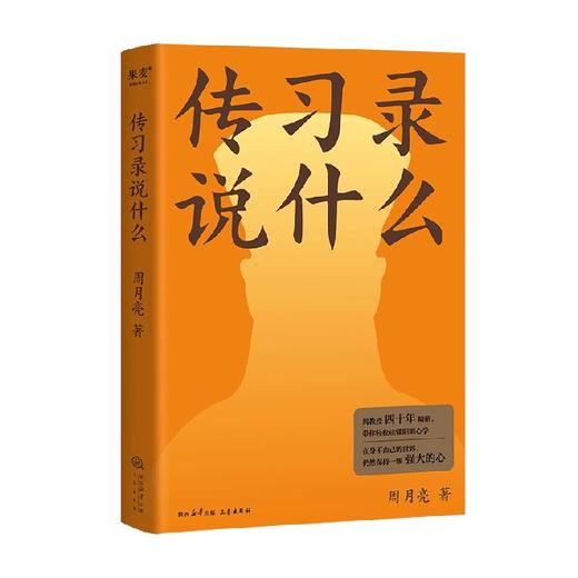 传习录说什么 周月亮 著 哲学 商品图4