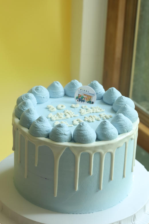 蓝色系健康好运 商品图2