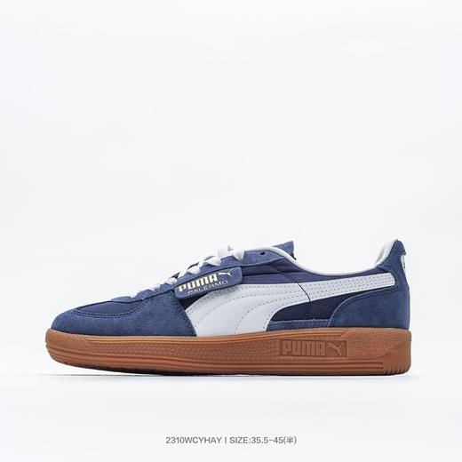 彪马Puma Palermo OG 元年复古低帮男女休闲德训鞋板鞋 商品图2