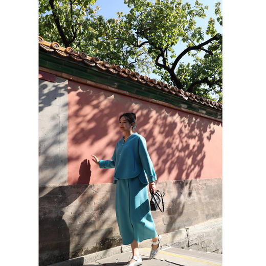 【线上专属】外套 （23805674-品月） 商品图2