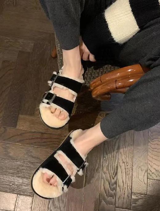 亏清‼️‼️不tui换 BK羊毛拖儿～勃肯𝐁𝐢𝐫𝐤𝐞*𝐬𝐭𝐨𝐜𝐤 大合集 全包+半拖儿+二字拖儿 商品图14