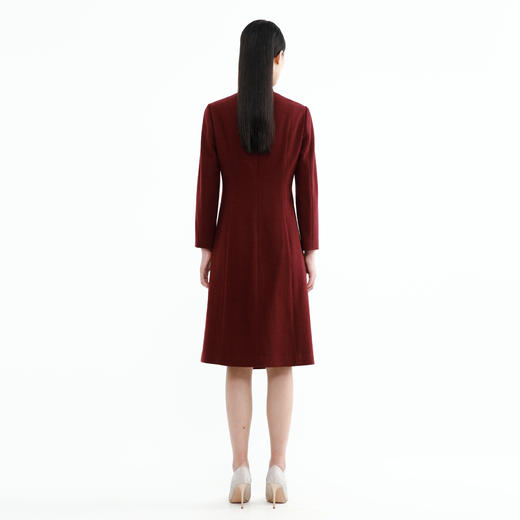 戴布拉芬连衣裙L26D516 商品图2