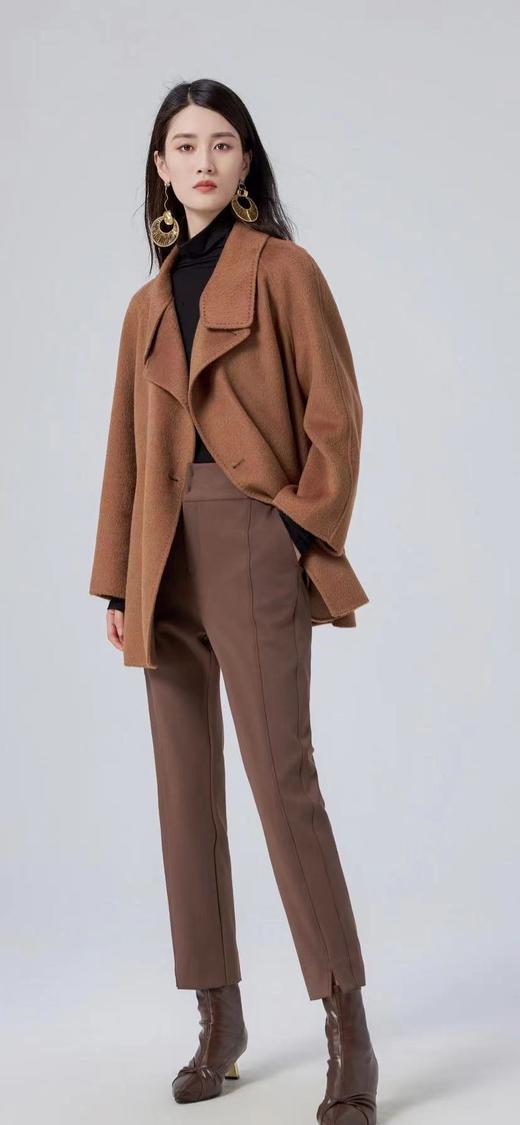 4F 菲妮迪短款大衣 商品图0