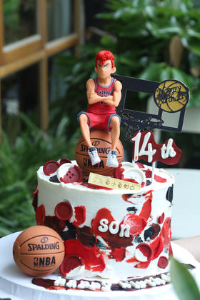 樱木花道（红色系）