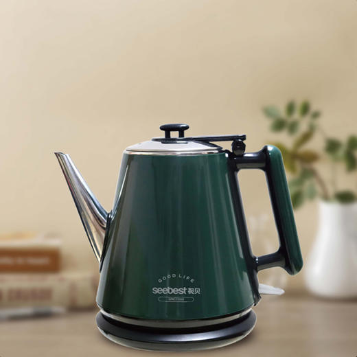 SK8A10电热水壶 商品图1