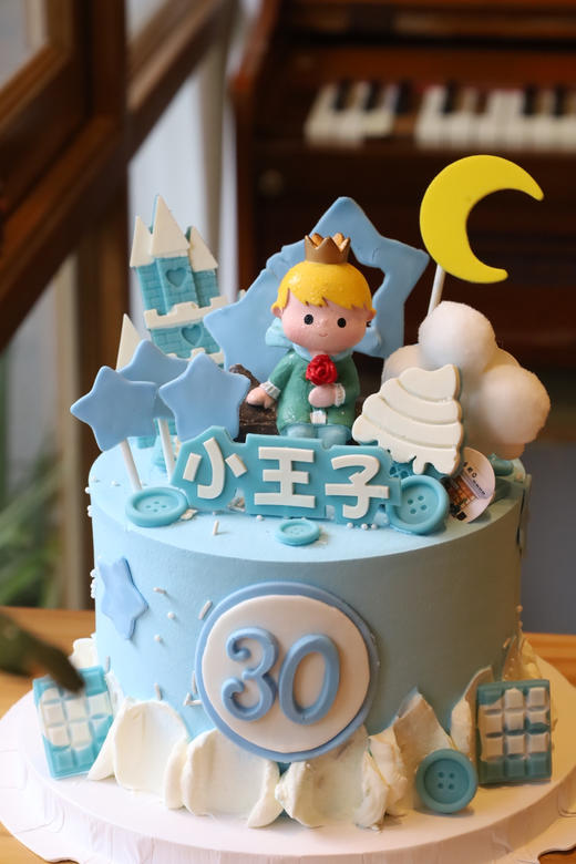 城堡星星小王子 商品图6