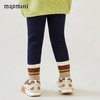 【奥利绒】【80-140】【MQDmini】女童加绒打底裤搭保暖长裤 商品缩略图6
