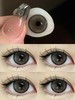 sondercon日抛 灰噗噗 14.2mm  含硅水凝胶  日抛无售后！！ 商品缩略图4