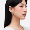 KADER卡蒂罗 流光蝴蝶人造珍珠耳钉 女925银 耳环耳饰小众设计2023新爆款 商品缩略图3