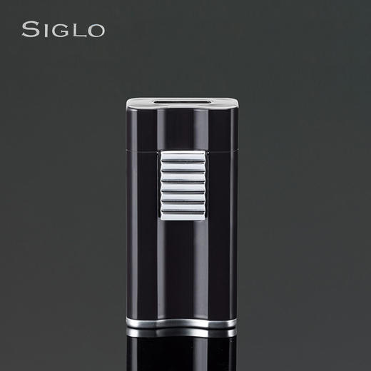 Siglo Chameleon Lighter世纪变色龙雪茄打火机 宽火焰带钻孔器 商品图1