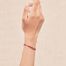 北京仓｜Tityaravy-ANANDA-碧玺 手链［法国设计师］