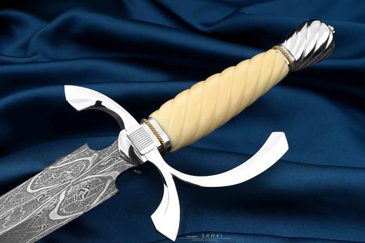 三希堂  欧式定制系列  永恒之城短剑  未开刃 商品图10