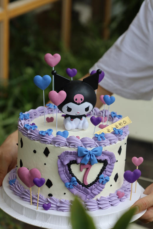 爱心库洛米 商品图4