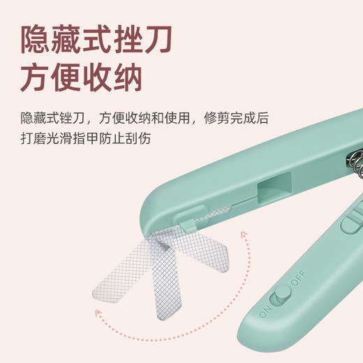 LED灯猫咪指甲剪钳 防剪血线宠物指甲刀 宠物用品批发 商品图2