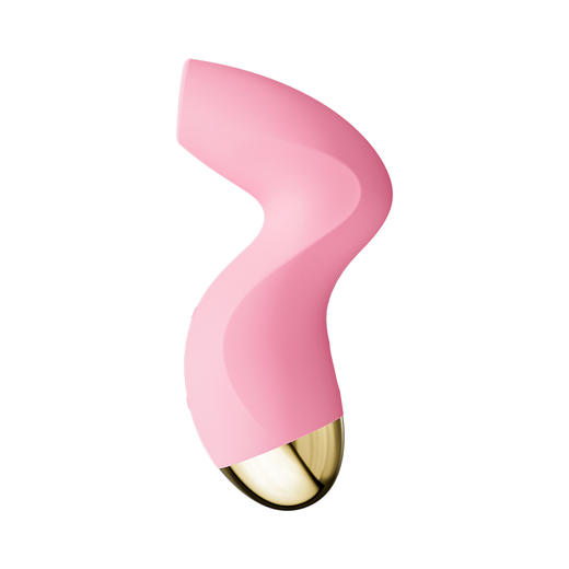 司沃康萝茜 S117 PulsePure 粉色  女用脉冲吮吸按摩器 商品图2