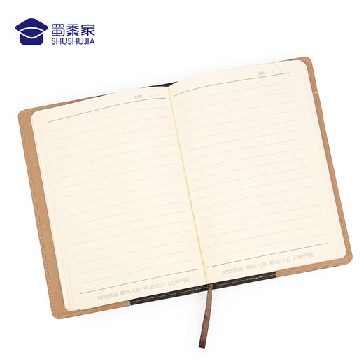 【纪念笔记本】办公文具用品  加厚软抄本记事本商务日记本 文创礼品礼物 商品图2