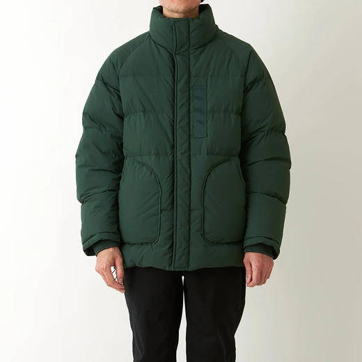 White Mountaineering X TAION 白山 联名廓形羽绒服夹克 厚外套 商品图0