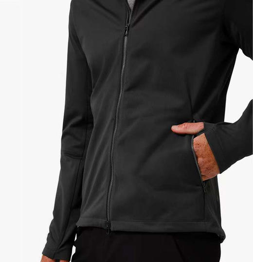 lululemon丨Fleece Back
运动夹克 软壳衣 LM4AA2S 商品图6