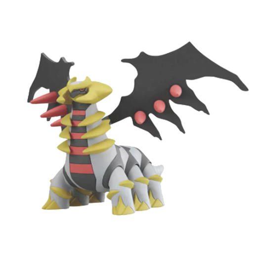 Tomica 宝可梦 ML-23 骑拉帝纳TMSC911586 商品图0