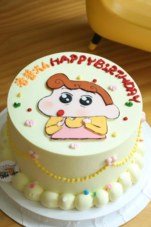 手绘翻糖可爱小葵 商品图2