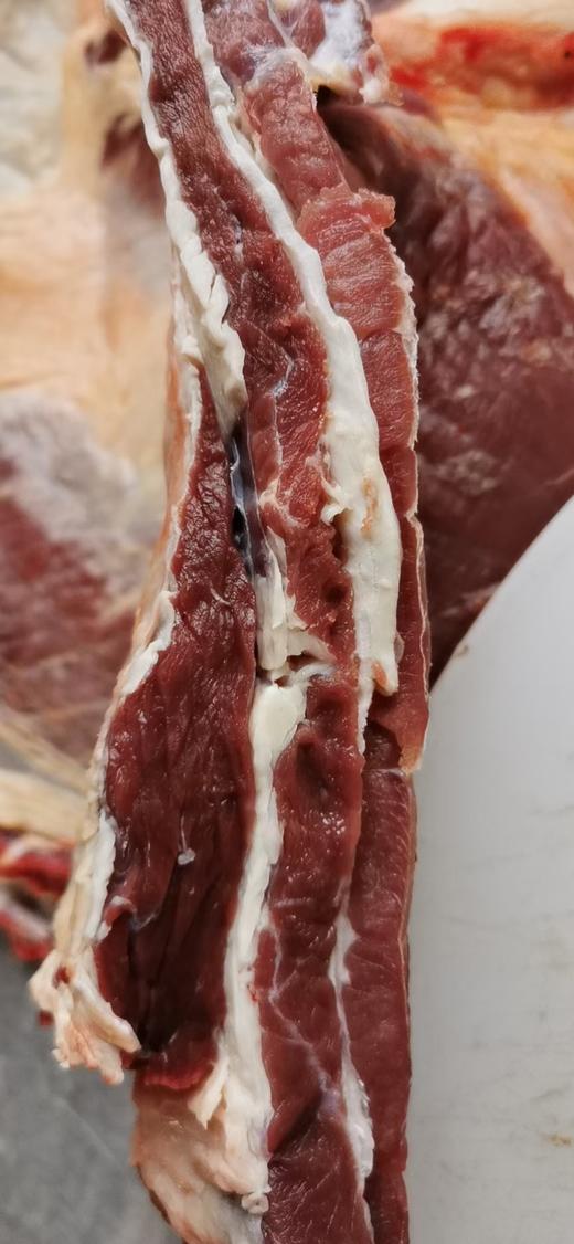 散养黄牛肉｜陕西子午岭顺丰冷运｜每周五截单｜周日发出 商品图5
