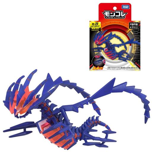 Tomica 宝可梦 ML-25 无极汰那TMSC911906 商品图1