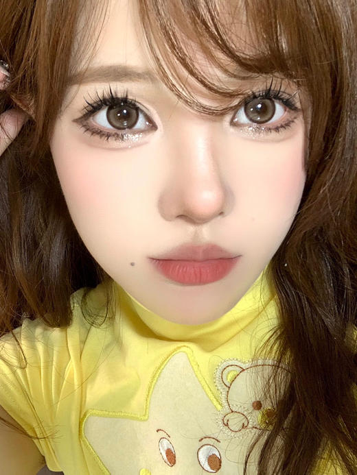 『半年抛大直径』Kaylens- 甜梦露珠 -14.5mm【 0-800度 无525/575】 商品图9