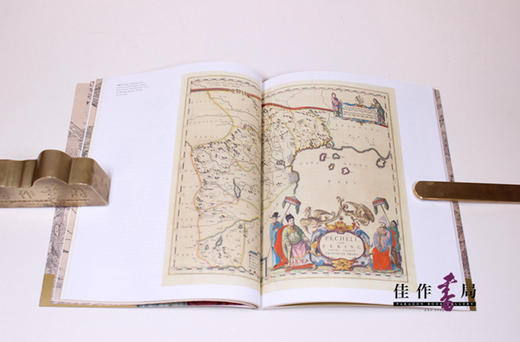 China at the Center: Ricci and Verbiest World Maps / 以中国为中心：利玛窦和南怀仁古地图珍本展 商品图4