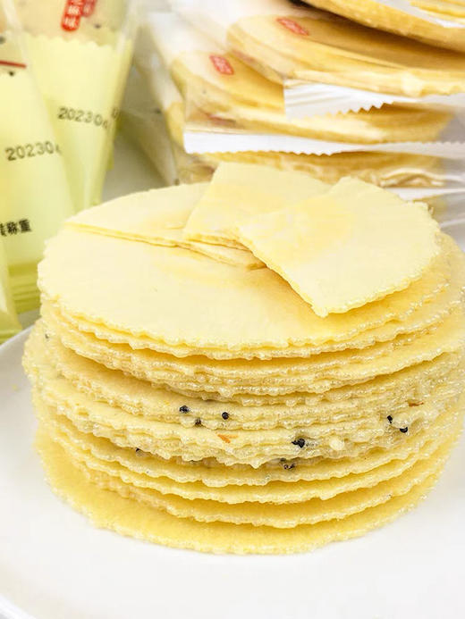 优乐麦风吹饼228g 商品图0