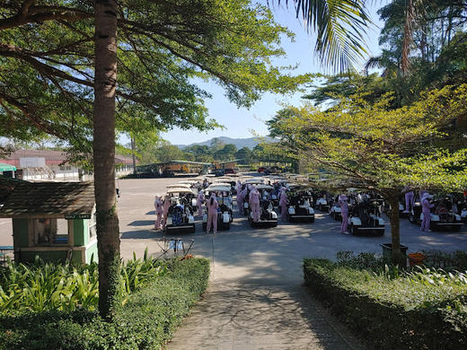 罗勇绿谷高尔夫俱乐部 Rayong Green Valley Country Club | 芭提雅 高尔夫俱乐部｜泰国 商品图6