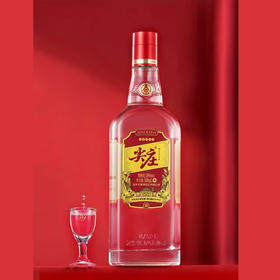 光瓶50度绵柔尖庄（五粮浓香）500ml