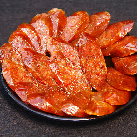 恩施明旭麻辣香肠500g 商品图3