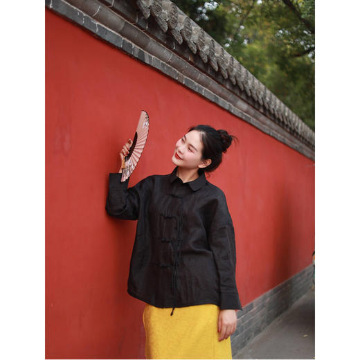 【线上专属】衬衫（23810713-京元） 商品图1