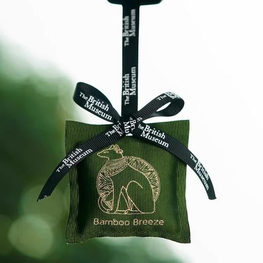 大英博物馆 盖亚·安德森猫系列 24节气之春夏秋冬香包车载香囊香薰挂饰 商品图1