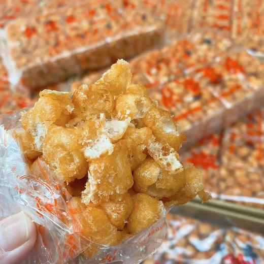 台湾新建成沙琪玛，软而不粘牙，甜而不腻，沙琪玛中的经典款，百年来味道不曾改变，是记忆中最深处的味道 商品图5