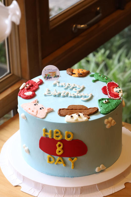 手绘玩具总动员 商品图5