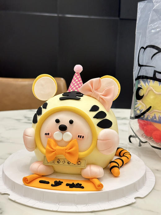 乖噜噜虎宝宝 商品图1