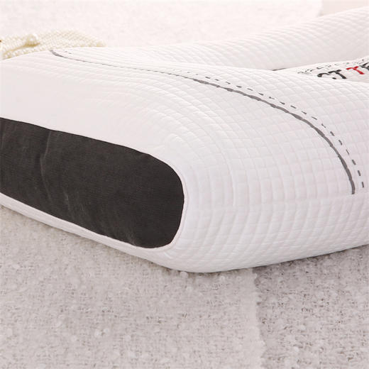 【下架】自然醒睡眠科技枕头护颈椎男助睡眠不塌陷整头枕芯家用一对学生宿舍单人睡觉专用SXM 商品图12