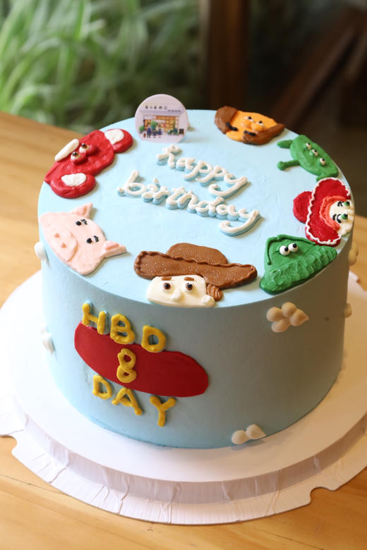 手绘玩具总动员 商品图0