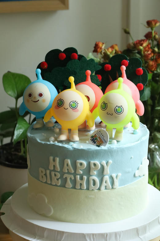 苹果树蛋仔派对 商品图2