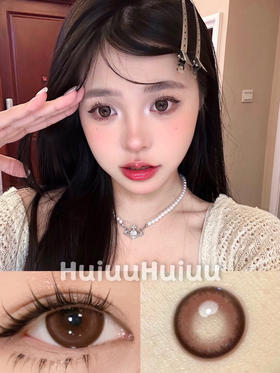 『半年抛大直径』Kaylens- 蜜桃露珠 -14.5mm【 0-800度 无525/575】