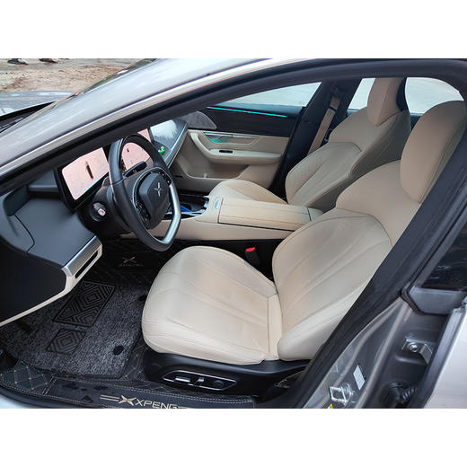 小鹏 P7 562E 性能版【长租-深圳】 商品图4