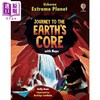 【中商原版】极地星球 地心游记 Extreme Planet Journey to the Earths英文原版 儿童科普 翻翻纸板书 科学知识绘本 进口读物 商品缩略图0